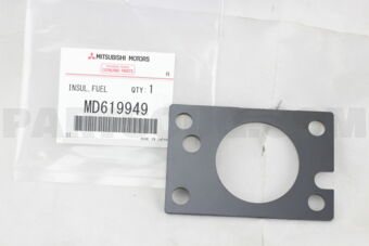 MD619949 INSUL,FUEL PUMP MOUNTING