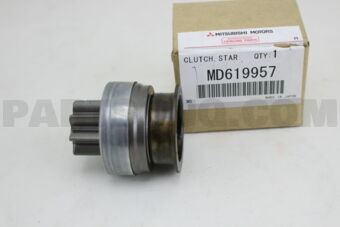 MD619957 CLUTCH,STARTER OVERRUNNING