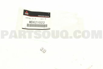 MD621022 SPRING,CL RELEASE CYLIN