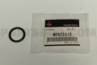 MD622013 O-RING,SPDOM DRIVEN SLEEVE