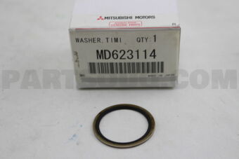 MD623114 WASHER,TIMING BELT TRAIN