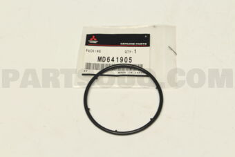 MD641905 O-RING,ENG OIL COOLER INR