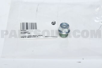 MD700627 PLUG,M/T CASE