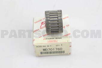 MD701760 BEARING,M/T O/D GEAR