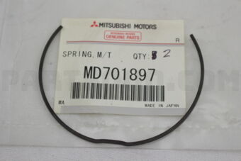 MD701897 SPRING,M/T 1-2 SYNCH KEY