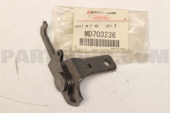 MD703236 BRKT,M/T GEARSHIFT L
