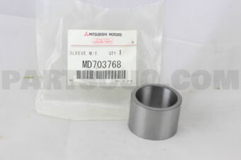 MD703768 SLEEVE,M/T MAIN SFT