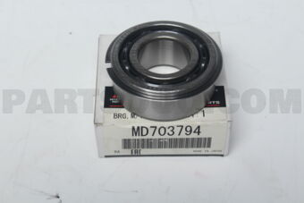 MD703794 BRG,M/T COUNTERSHAFT,RR