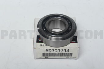 MD703794 BRG,M/T COUNTERSHAFT,RR