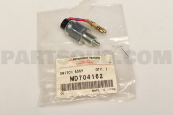 MD704162 SWITCH,T/F G/SHF 4WD LAMP
