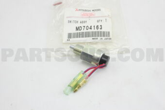 MD704163 SWITCH,T/F G/SHF H-L LAMP
