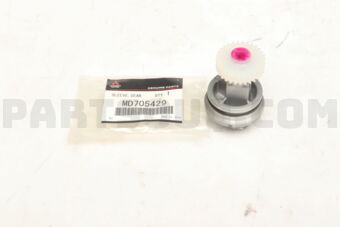 MD705429 SLEEVE AS,SPDOM DRVN GEAR