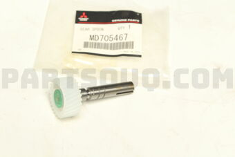MD705467 GEAR,SPEEDOMETER DRIVEN
