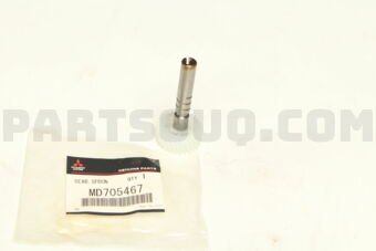 MD705467 GEAR,SPEEDOMETER DRIVEN