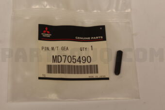 MD705490 PIN,M/T GEARSHIFT CONTROL