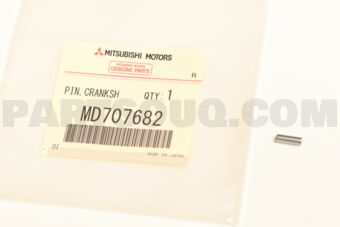 MD707682 PIN,CRANKSHAFT