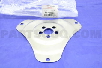 MD707923 PLATE,A/T DRIVE