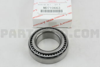 MD710663 BEARING,M/T DIFF CASE