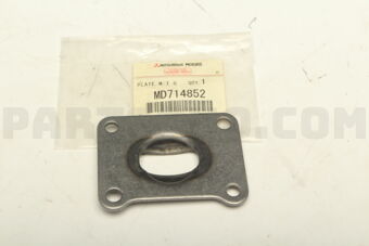 MD714852 PLATE,M/T G/SHF LEVER S
