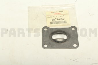 MD714852 PLATE,M/T G/SHF LEVER S