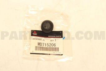 MD715206 BREATHER,M/T CASE