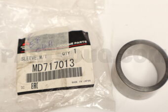 MD717013 SLEEVE,M/T MAIN SFT