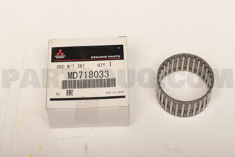 MD718033 BRG,M/T INTERMEDIATE GEAR