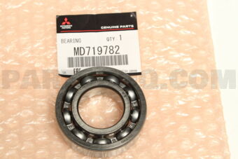 MD719782 BRG,T/F HIGH SPD GEA