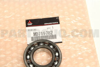 MD719782 BRG,T/F HIGH SPD GEA