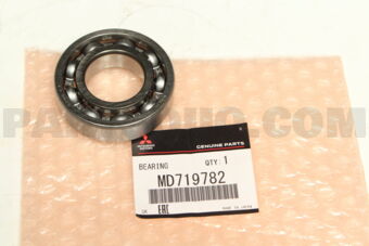 MD719782 BRG,T/F HIGH SPD GEA