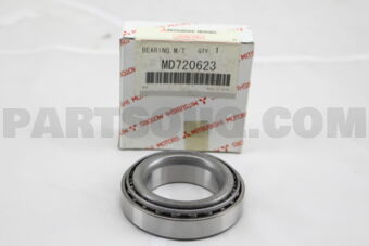MD720623 BEARING,M/T CTR DIFF CASE