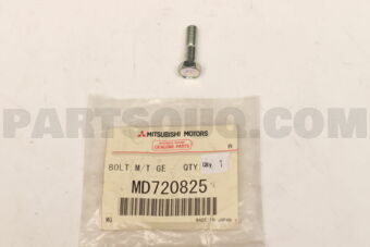 MD720825 BOLT,M/T GEARSHIFT CONTROL