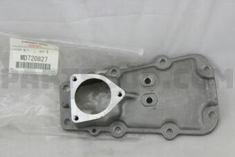 MD720827 COVER,M/T EXTN HOUSING