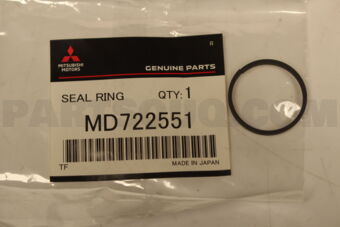 MD722551 Mitsubishi SEAL RING,A/T
