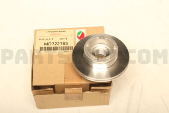 MD722765 PISTON,A/T K-DN BRK SER