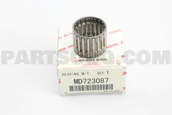 MD723087 BEARING,M/T O/D GEAR
