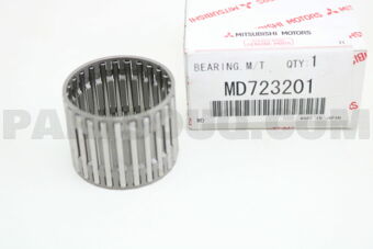 MD723201 BEARING,M/T O/D GEAR