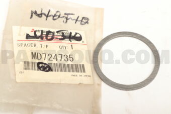 MD724735 SPACER,T/F
