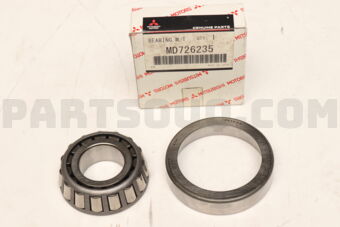 MD726235 BEARING,M/T INPUT SHAFT