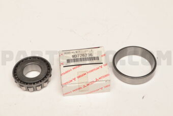 MD726236 BRG,M/T INTERMEDIATE GEAR