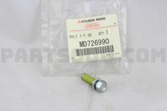 MD726990 BOLT,T/F GEARSHIFT CONT