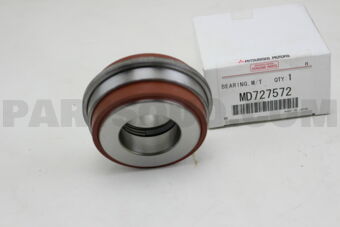 MD727572 BEARING,M/T MAIN SHAFT
