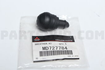 MD727784 BREATHER,M/T CASE
