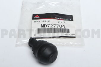 MD727784 BREATHER,M/T CASE