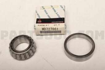 MD727861 BEARING,M/T OUTPUT SHAFT