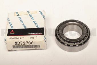 MD727861 BEARING,M/T OUTPUT SHAFT