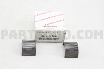 MD729188 BEARING,M/T O/D GEAR