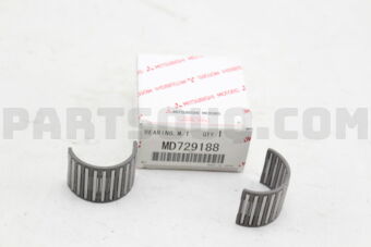 MD729188 BEARING,M/T O/D GEAR