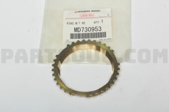 MD730953 RING,M/T REV GEAR SYNCH