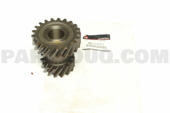 MD731637 GEAR,T/F COUNTERSHAF